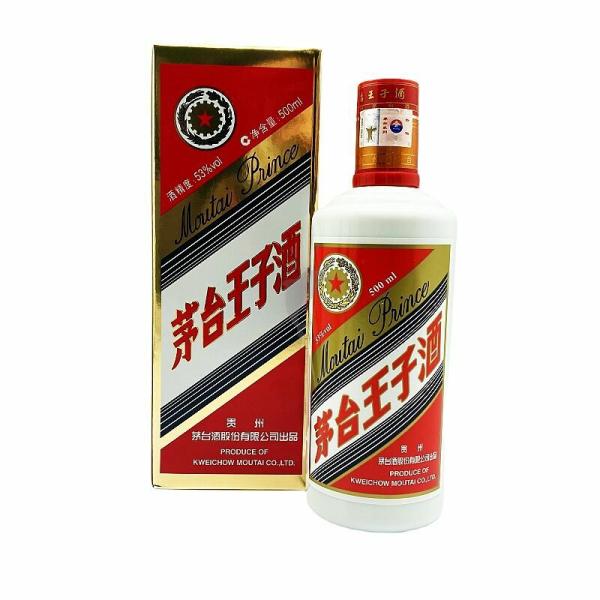 Drinks | Maotai Prince Liquor 53°500ml Drinks Drinks