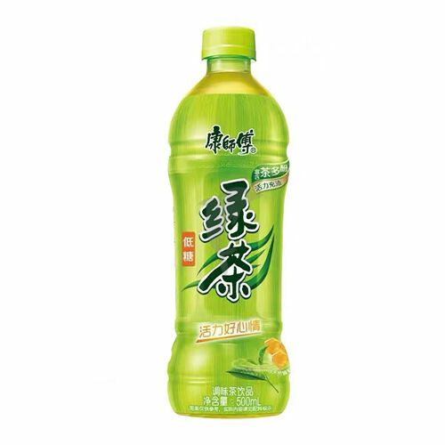 Drinks | MASTER KONG Green Tea 500ml Drinks Drinks