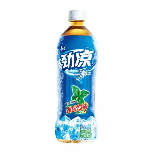 Drinks | MASTER KONG Ice Red Tea 500ml Drinks Drinks