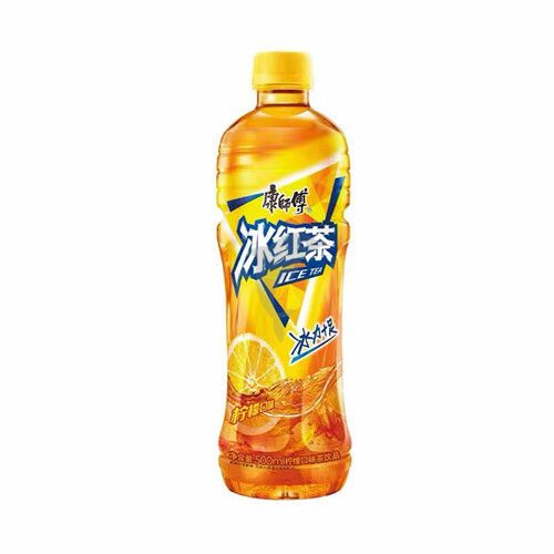 Drinks | MASTER KONG Iced Tea 500ml Drinks Drinks