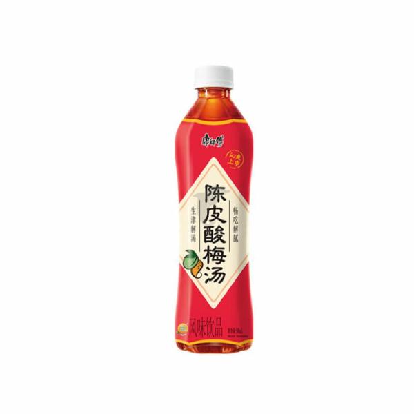 Drinks | MASTER KONG Plum Juice 500ml Drinks Drinks