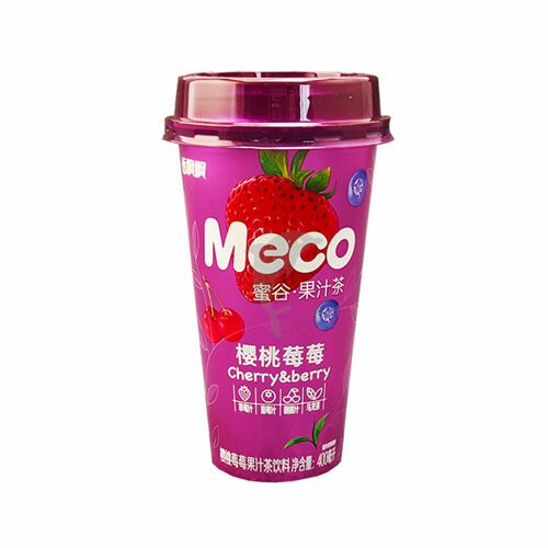 Drinks | Meco Fruit Tea (Cherry and Berry)400ml Drinks Drinks