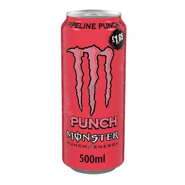 Drinks | Monster Pipeline Punch 500ml Drinks Drinks