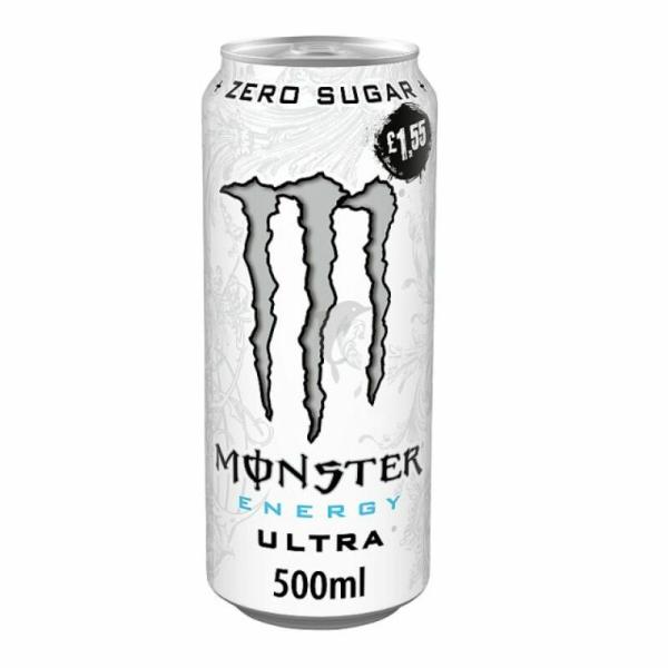 Drinks | Monster Ultra 500ml Drinks Drinks