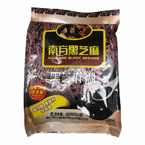 Drinks | NANFANG Black Sesame Paste 480g Drinks Drinks