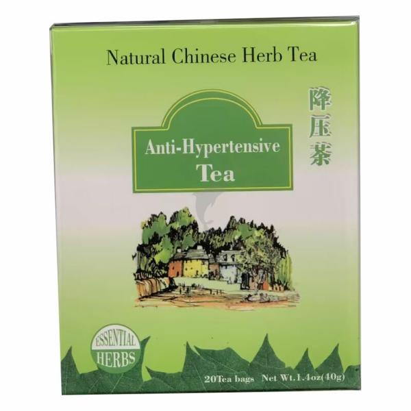 Drinks | Natural Chinese Herb Tea Anti-Hypertensive Tea 2g*20 Drinks Drinks