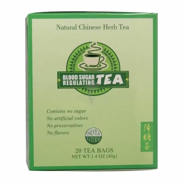 Drinks | Natural Chinese Herb Tea Anti-Hypoglycemic Tea 2g*20 Drinks Drinks