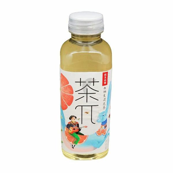 Drinks | NONGFU SPRING Grape Jasmine Tea Drink 500ml Drinks Drinks