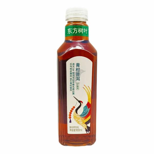 Drinks | NONGFU SPRING Green Tangerine Puer 900ml Drinks Drinks