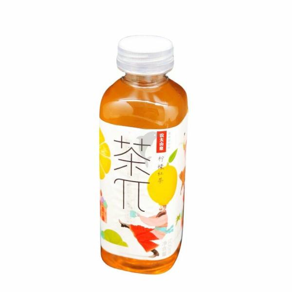 Drinks | NONGFU SPRING Lemon I/Tea Drink 500ml Drinks Drinks