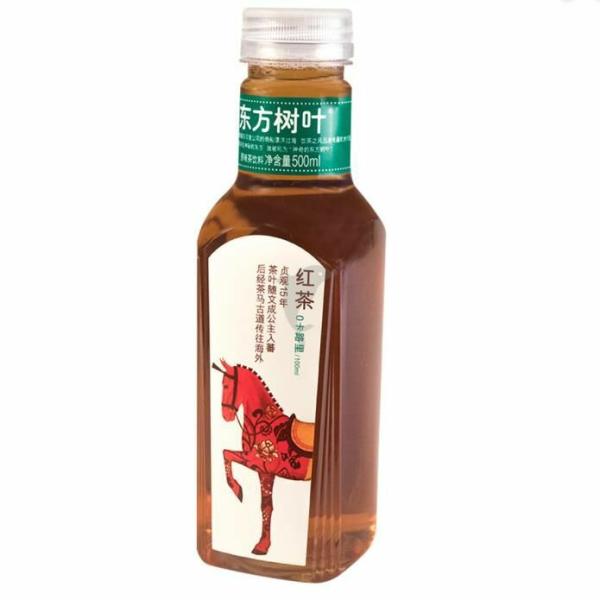 Drinks | NONGFU SPRING Red Tea 500ml Drinks Drinks