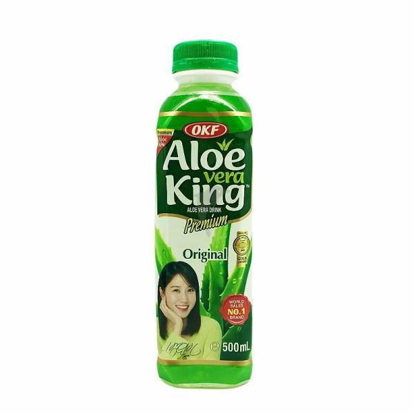 Drinks | OKF ALOE VERA  500ML Drinks Drinks