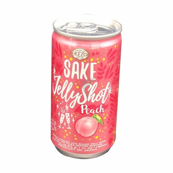 Drinks | OZEKI Ikezo Peach 5.5% 180ml Drinks Drinks