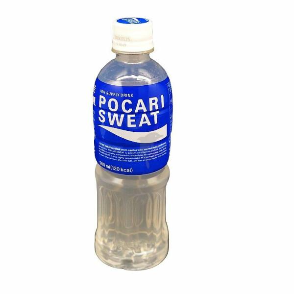 Drinks | Pocari sweat drink – blue bottle 500ml Drinks Drinks