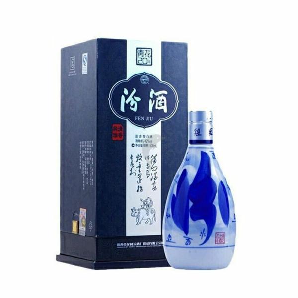 Drinks | QHFJ light-flavor liquor 42°500ml Drinks Drinks