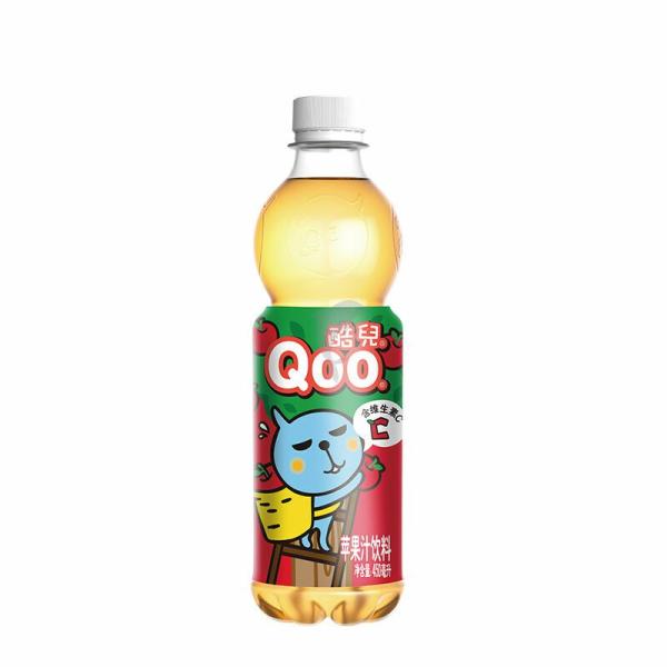 Drinks | Qoo Apple Juice Drink 450ml Drinks Drinks