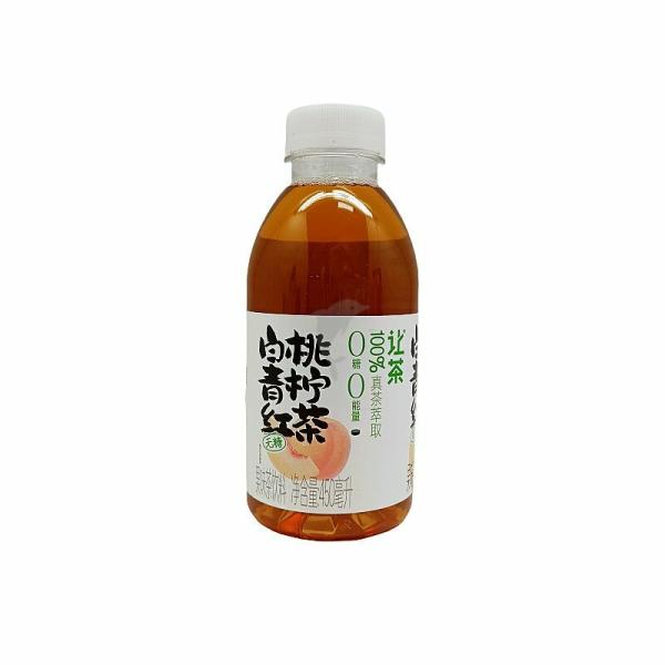 Drinks | RC White peach lemon black tea 450ml Drinks Drinks