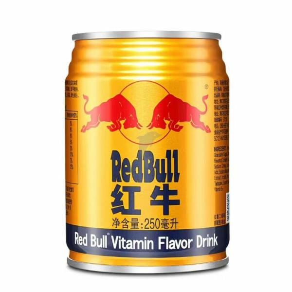 Drinks | Red Bull Drink 250ml Drinks Drinks