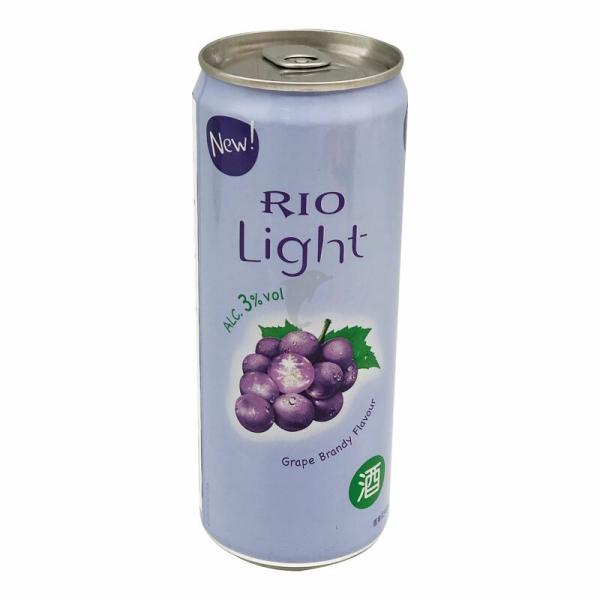 Drinks | RIO Cocktail Grape Brandy ALC3% 330ml Drinks Drinks