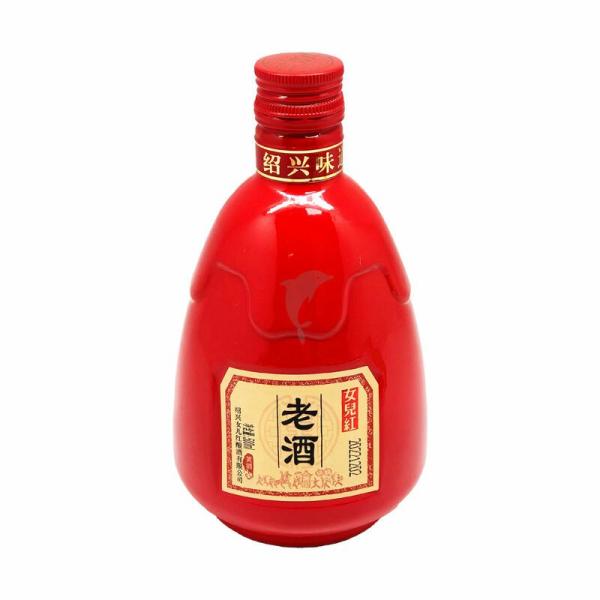 Drinks | Shaoxing daughter red 14° 500ml Drinks Drinks