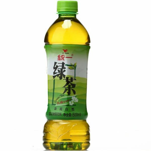 Drinks | UNI Green tea 500ml Drinks Drinks