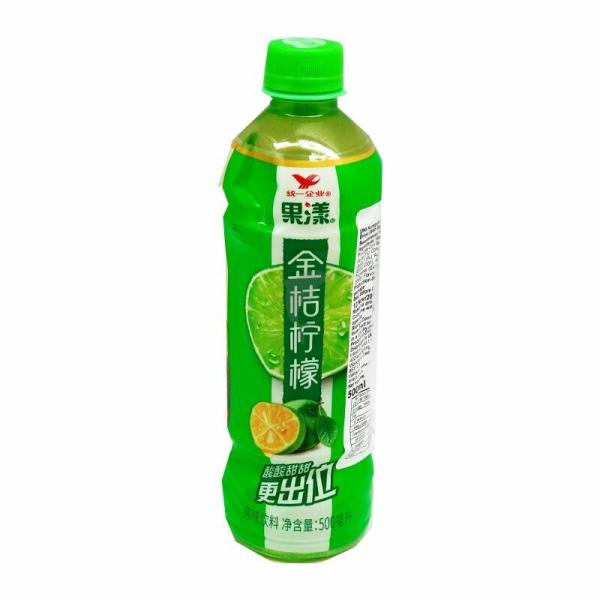 Drinks | UNI Kumquat Lemon Flavour Drink 500ml Drinks Drinks