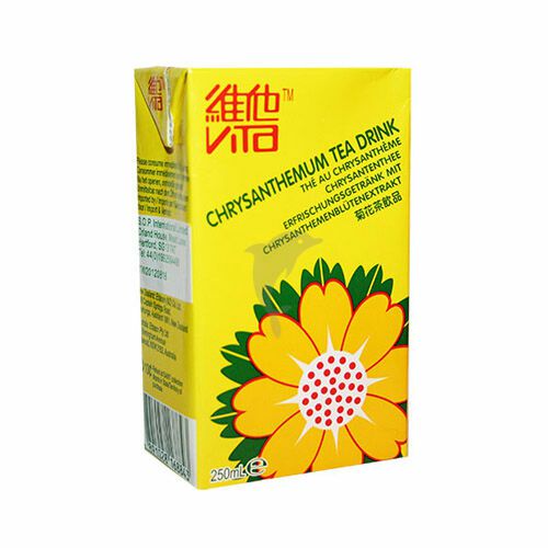 Drinks | Vita Chrysanthemum Tea 250ml*6 Drinks Drinks