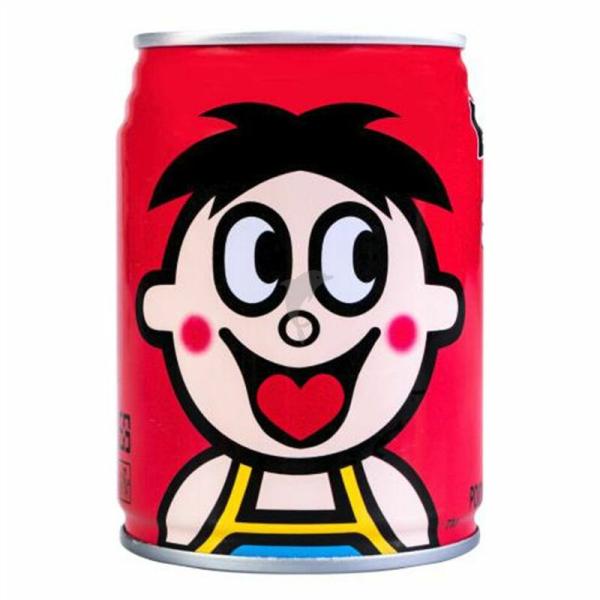 Drinks | WANT WANT HOTKID MILK BEVERAGE tin 245ml Drinks Drinks