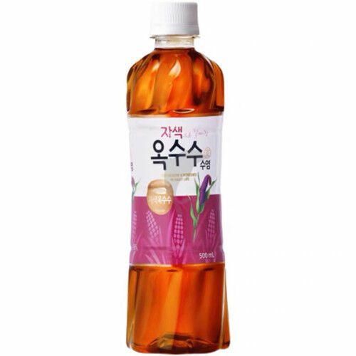 Drinks | WOONG JIN Corn Tea 500ml Drinks Drinks