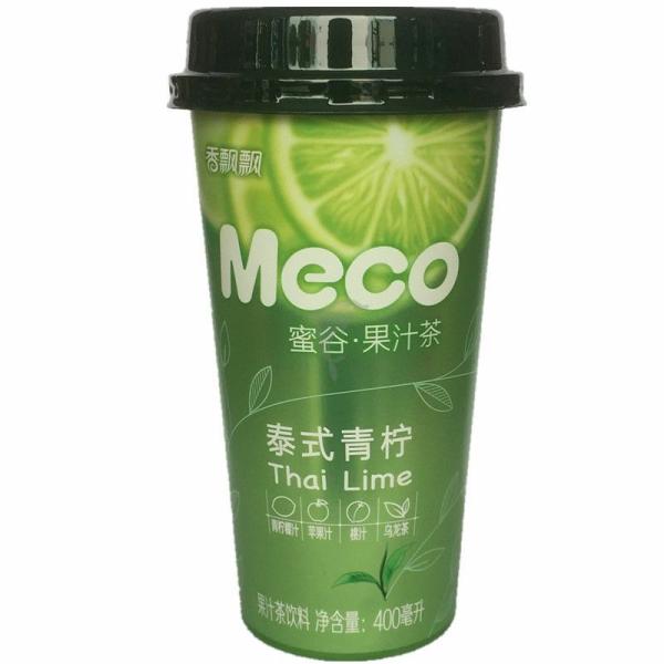 Drinks | Xiang Piao Piao Meco Thai Lime Tea 400ml Drinks Drinks