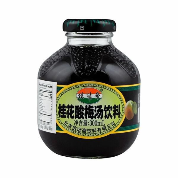 Drinks | XYZ Osmanthus & Ume Plum Drink 300ml Drinks Drinks