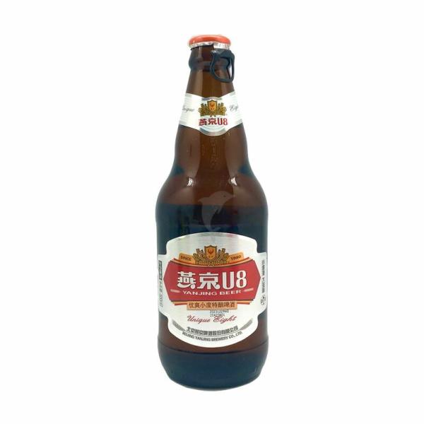 Drinks | YANJING U8 Beer Alc 2.5% 500ml Drinks Drinks