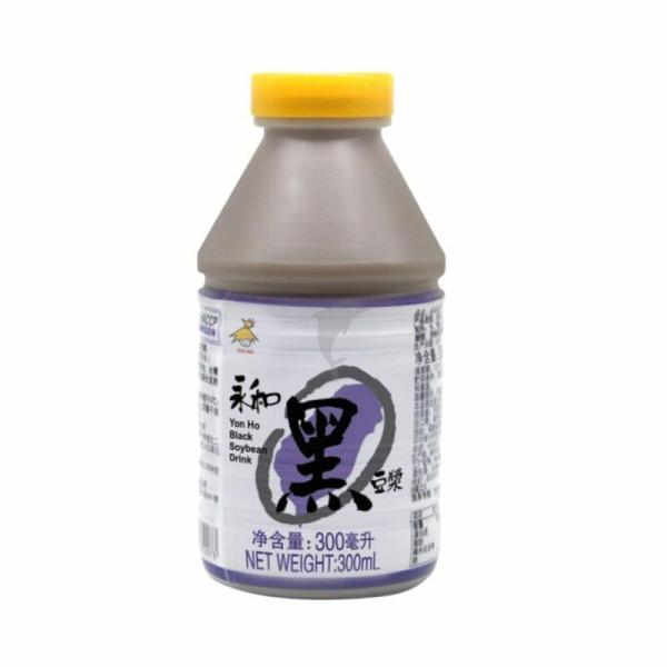 Drinks | YONGHE Black Soybean Drink -300ml Drinks Drinks