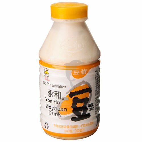 Drinks | YONGHE Soybean Drink – small bottle Drinks Drinks