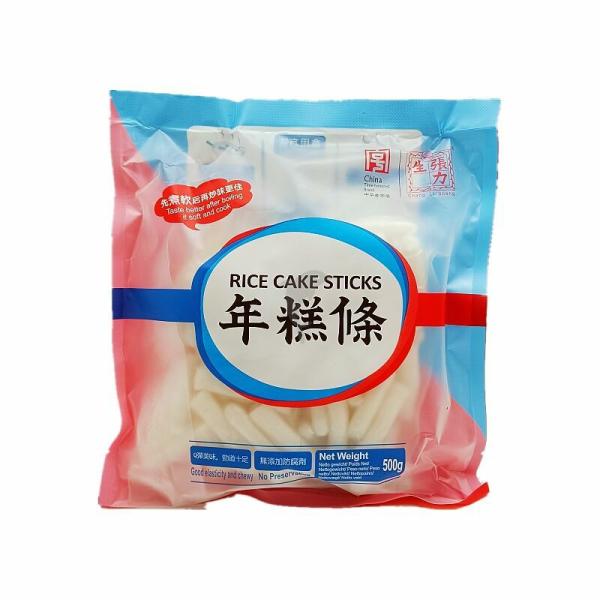 Dry Noodle & Vermicelli | CHANGLISHENG Rice Cake Tubular Type 500g Dry Noodle & Vermicelli Dry Noodle & Vermicelli