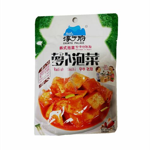 Dry Noodle & Vermicelli | CHUNYU PALACE Spciy Radish 100g Dry Noodle & Vermicelli Dry Noodle & Vermicelli