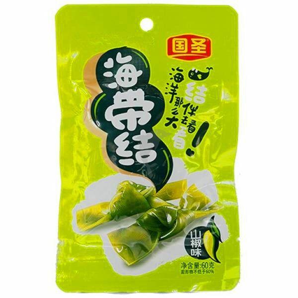 Dry Noodle & Vermicelli | GS Preserved Seaweed Knot 60g Dry Noodle & Vermicelli Dry Noodle & Vermicelli