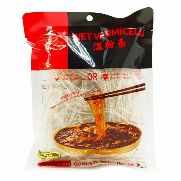 Dry Noodle & Vermicelli | HDL Wet Vermicelli 200g Dry Noodle & Vermicelli Dry Noodle & Vermicelli