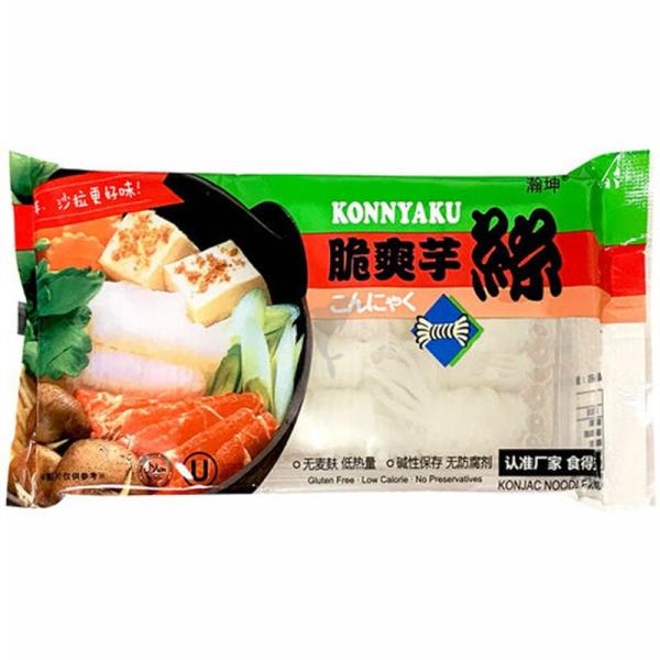 Dry Noodle & Vermicelli | HK Brand Konjac Shirataki 330g Dry Noodle & Vermicelli Dry Noodle & Vermicelli