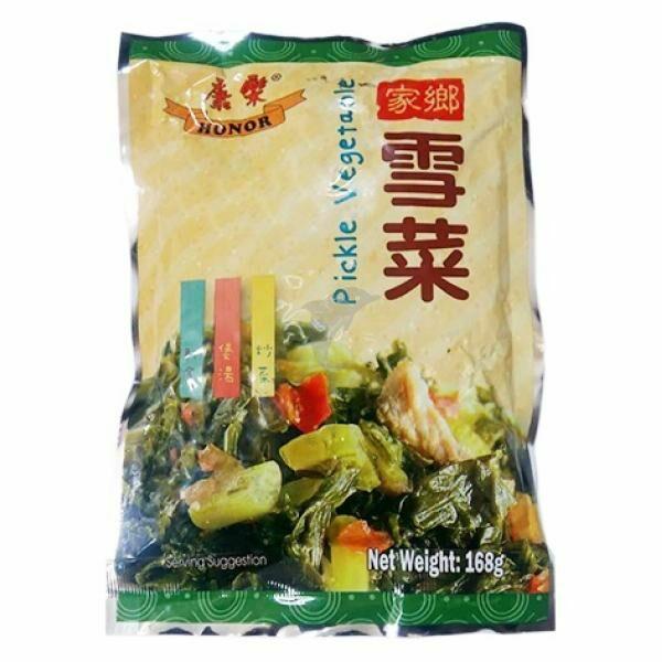 Dry Noodle & Vermicelli | HONOR Pickle Vegetable 168g Dry Noodle & Vermicelli Dry Noodle & Vermicelli