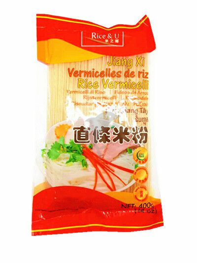 Dry Noodle & Vermicelli | R&U JianXi Rice Vermicelli 400G Dry Noodle & Vermicelli Dry Noodle & Vermicelli