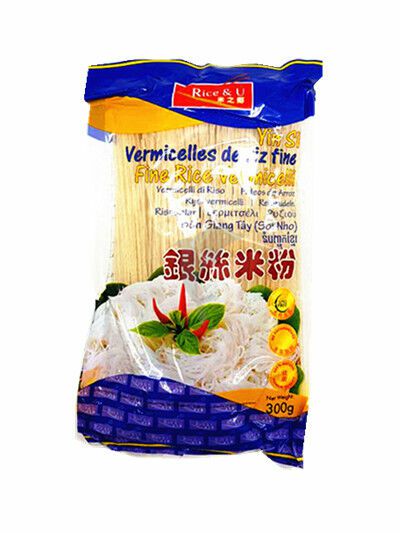 Dry Noodle & Vermicelli | R&U YinSi Rice Vermicelli 300G Dry Noodle & Vermicelli Dry Noodle & Vermicelli