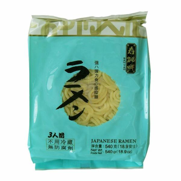 Dry Noodle & Vermicelli | SAO TAO JAPANESE RAMEN NOODLE 540g Dry Noodle & Vermicelli Dry Noodle & Vermicelli