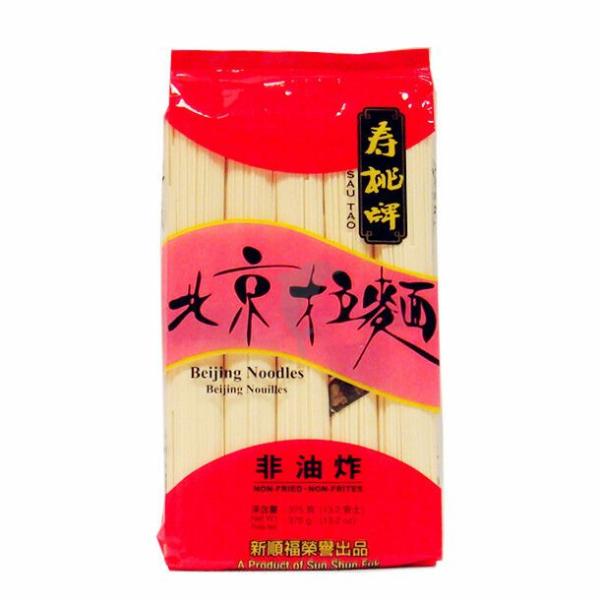 Dry Noodle & Vermicelli | SAU TAO Beijing Noodle 375g Dry Noodle & Vermicelli Dry Noodle & Vermicelli