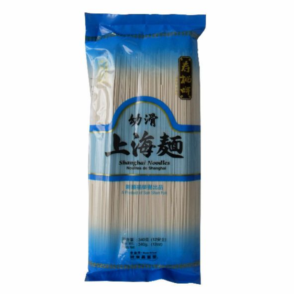 Dry Noodle & Vermicelli | SSF SHANGHAI NOODLE 340g Dry Noodle & Vermicelli Dry Noodle & Vermicelli