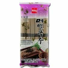 Dry Noodle & Vermicelli | Wang memil kuksoo ( buckwheat noodles) 300g Dry Noodle & Vermicelli Dry Noodle & Vermicelli