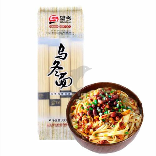 Dry Noodle & Vermicelli | WHEATSUN Udon Noodles 300g Dry Noodle & Vermicelli Dry Noodle & Vermicelli