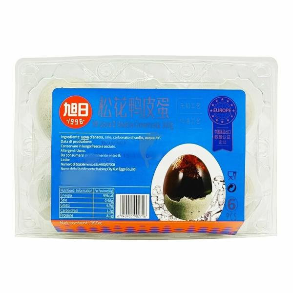 Dry Noodle & Vermicelli | XURI Preserved Duck Egg 60g*6 Dry Noodle & Vermicelli Dry Noodle & Vermicelli