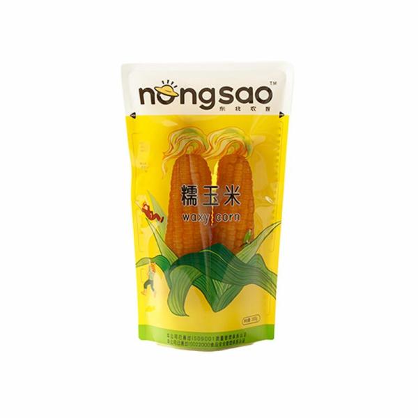 Fresh Products | DBNS Waxy Corn-Yellow 2 pcs 300g Food Fresh Products