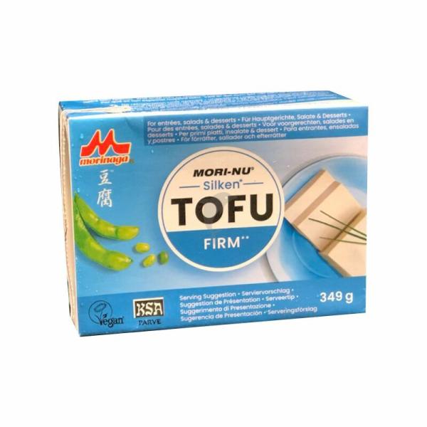 Fresh Products | Morinaga GM Free Tofu Firm 349g Food Fresh Products